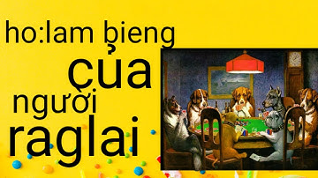 họ:làm biếng..ho người raglai ninh thuận.do lười biếng ma đăt cho.khanhdoanvlog