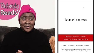 "Loneliness" by  John Cacioppo and William Patrick REVIEW