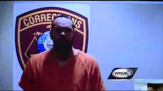 Man suspected in Manchester shooting faces judge