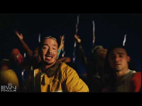 J. Balvin, Skrillex - In Da Getto (EIVISSO x CBASS EVAN HALLS REMIX) [Tech House Remix]