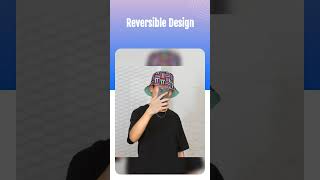 Bright Stripes Reversible bucket hat https://lonniechavoncomforts.com