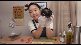 ASMR  Korean Food Role Play (soft spoken) screenshot 3