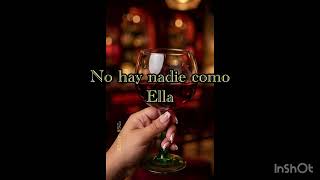 Asi es mi madre - Letra.                                 Compositora: Shirly Serna