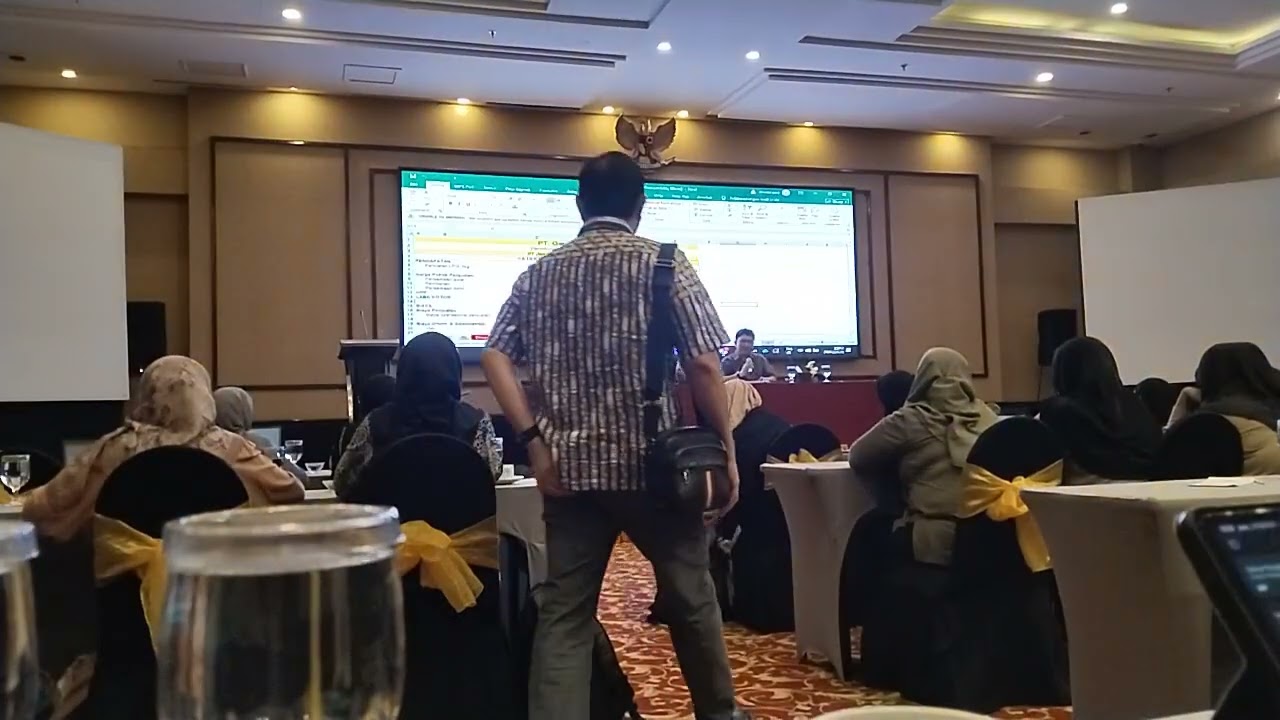 Diskusi Perpajakan Agen PSO bersama Bapak Henry K. Yuza (part 1)