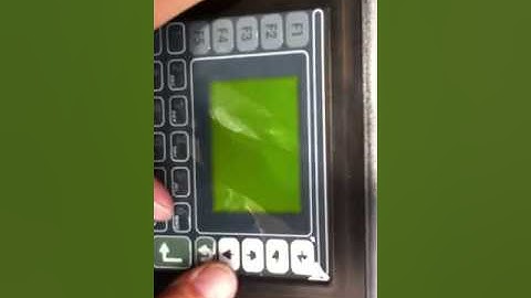 Sbb key programmer not working