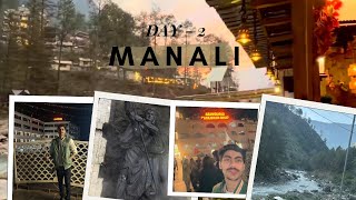 Manali Vlog Day 2 | Manikaran Sahib 🙏🏻 Dry Fruit & Shawl Factory Tour