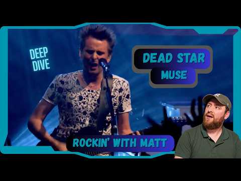 Dead Star - Muse | Reaction!