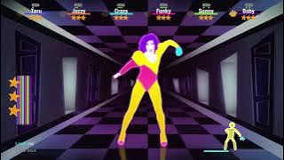 Just Dance MP3 - Baby Don't Stop Now - Mod by @xtrvrn