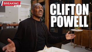 Clifton Powell Sentence Is Final, Goodbye Forever Profile