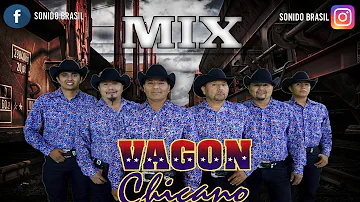 Vagon Chicano🎶  MIX - Solo Exitos - DJ angel rmz 🎶🎵