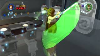 Better Qui Gon Jinn Mod - Lego Star Wars The Complete Saga