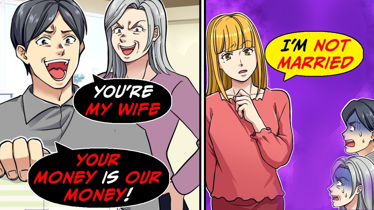 When I inherited $2 million, my husband changed...