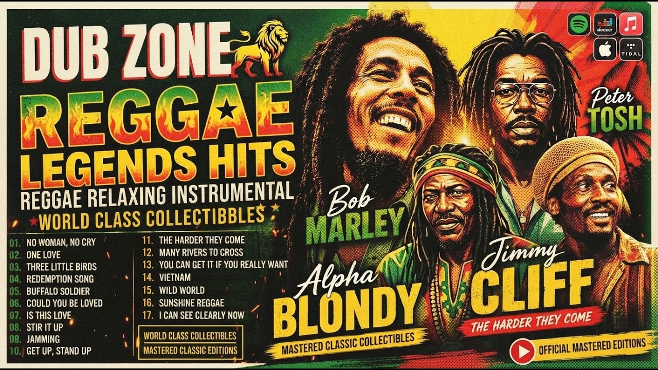 🌴 New Reggae Songs 2026 🌺 ALL TIME FAVORITE REGGAE ~ NEW MIX