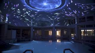 Plaza Sensory Pool | Deep Ocean Atmosphere