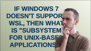 If Windows 7 doesn