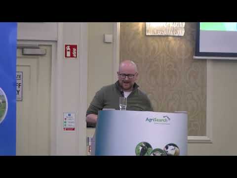 High Output Dairy Systems Conference - Conor Casey - video from AgriSearch