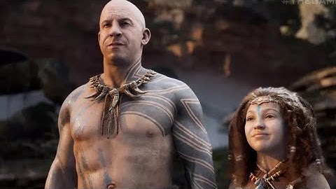 New UNREAL ENGINE 5 Jurassic Park (starring VIN DIESEL)