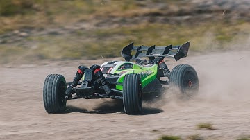 Introducing The ARRMA 4x4 TYPHON MEGA