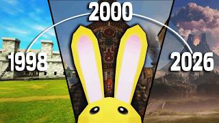 Would the Bunny Hood Actually Work in the Ocarina Remake?
