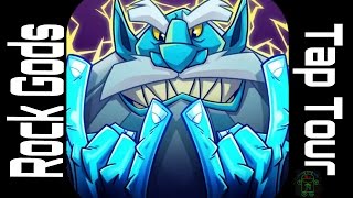 Rock Gods Tap Tour - HD Android Gameplay - Arcade games - Full HD Video (1080p) screenshot 4