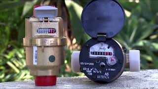 Smart Water Meter - STRACT GOVHACK SUBMISSION