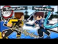 DEMON SLAYER PVP BATTLE!!! | Minecraft [Demon Slayer Mod] w/Senpirates