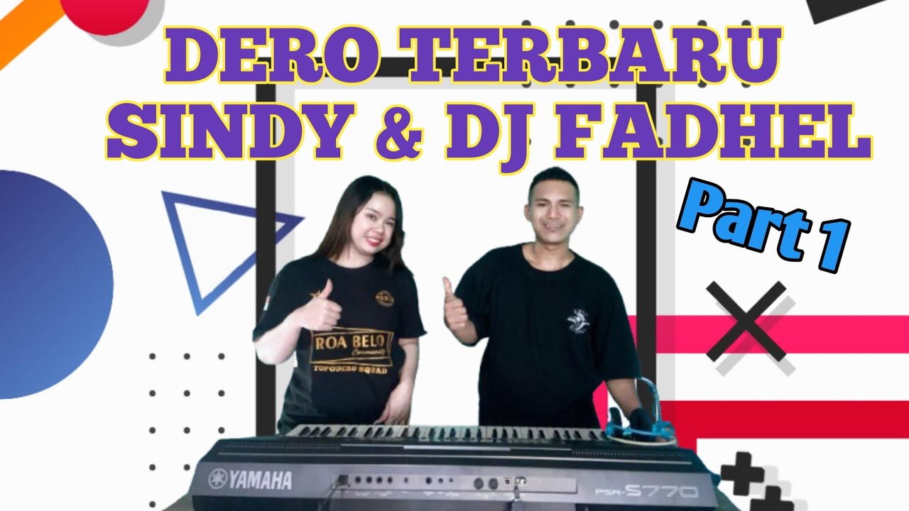 Dero cover terbaru_SINDY & FADHEL part 1