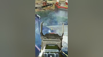 Sentinel shots go crazy #apexlegends #apex #ps5