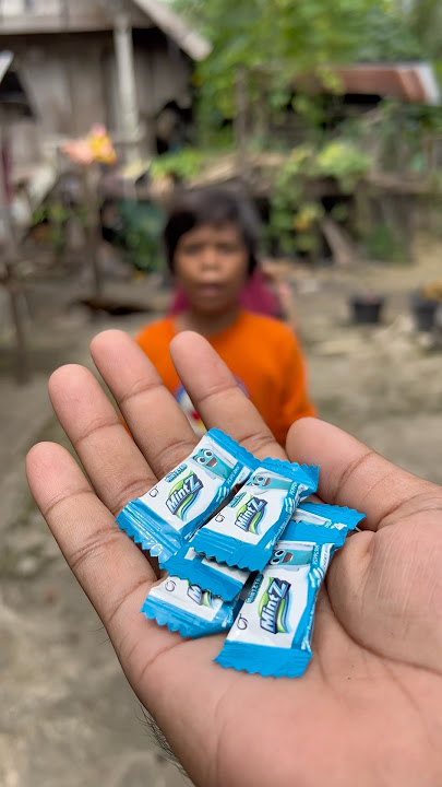 Dapat gula gula Minzt #shortsvideo #shorts