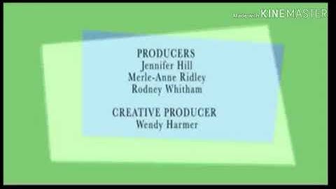 Pearlie Credits Low Pitched