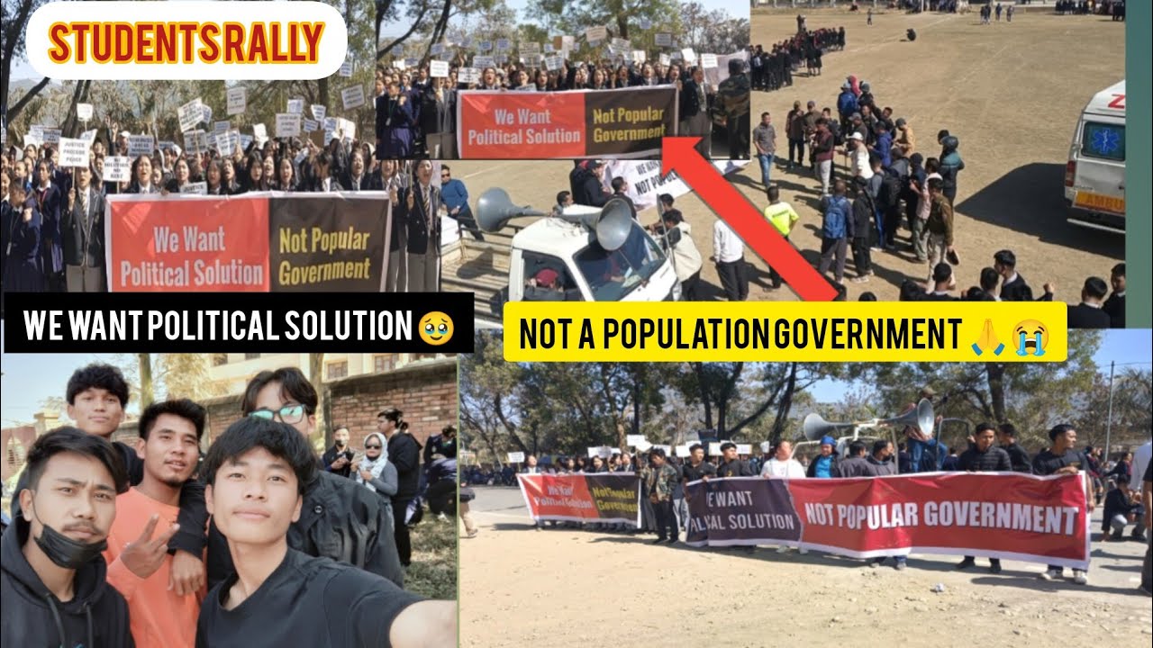 STUDENTRALLY KIJOT NA WE WANT POLITICAL SOLUTION NOT A POPULAR GOVERNMENT KADEI UVE 🙏😭🥹 #viral #sad 