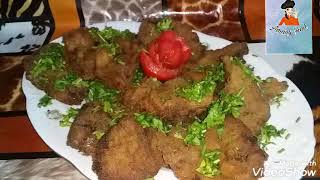 اسهل طريقه لعمل البفتيك بطريقه amany food