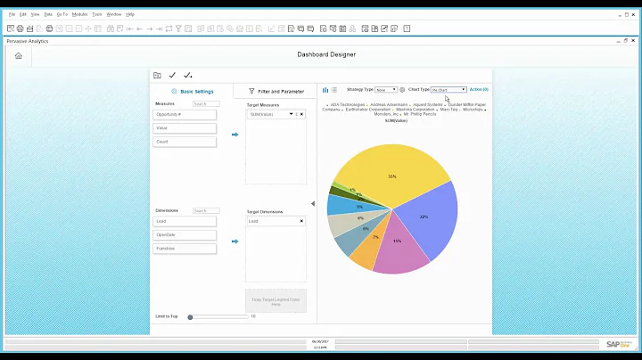 Creating Custom Dashboards in HANA Part 1