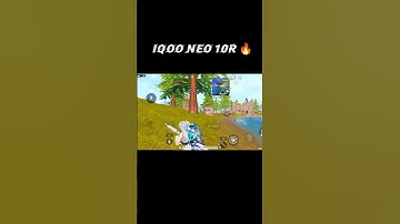 iqoo Neo 10r 🔥@neoplayzz..995 @JONATHANGAMINGYT #iqooneo10r #bgmi #bgmi #foryou
