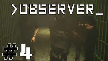 Brain Hack - Observer Part 4