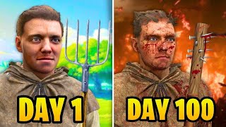 I Played 100 Days of Kingdom Come: Deliverance 2