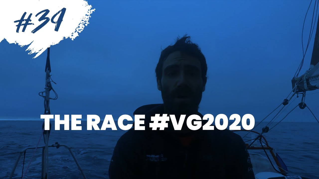 #39 The race VG2020 - Today’s highlights