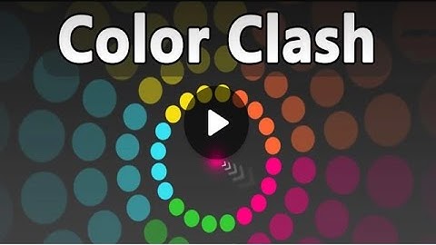 Color Clash Android Gameplay (HD)