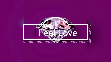 Sam Smith - I Feel Love (Lyrics)