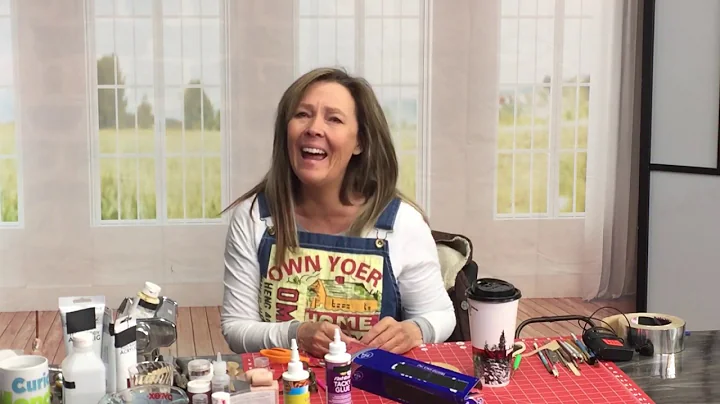 Behind the Scenes with Karen Baker