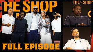 LeBron James, Novak Djokovic, Folarin Balogun & Maverick Carter: LIVE at Fanatics Fest