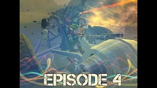 Jak 3 NO GUNS Episode 4 - LET'S SAVE THEM (no commentary)