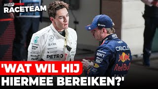 Download Lagu Russell komt met mediaoorlog: 'Wat wil hij hiermee bereiken?' l GPFans Raceteam MP3 Download Lagu Russell komt met mediaoorlog: 'Wat wil hij hiermee bereiken?' l GPFans Raceteam MP3