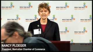 Closing Remarks at World Trade Week 2012 International Trade Awards Breakfast