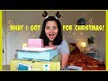 What I got for Christmas!!! Gift Ideas: Books, Stationery, Tech and more!