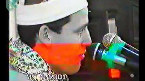الشيخ حجاج رمضان الهنداوي وتلاوه نادره جدااااا مسجله3=4=2001م من مسجد محمد ابو ضي بجزيره محمد امبابه