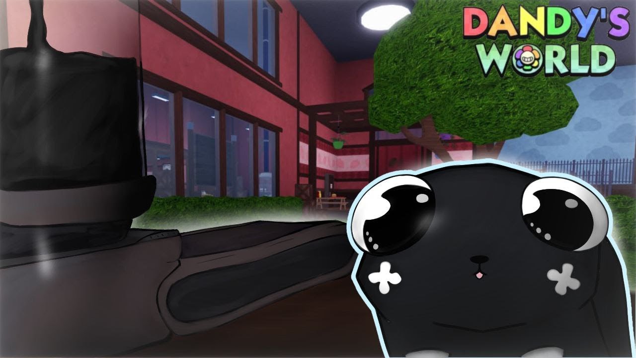 Встретили обновление в Dandy's World! #dandysworld​ #roblox​ #robloxgames​
