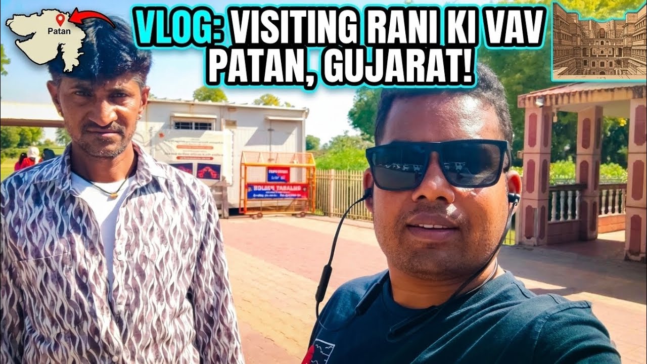 Rani Ki Vav Gujarat Patan - YouTube