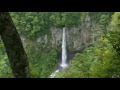 白水の滝（岐阜県白川村平瀬）・・・2016/08