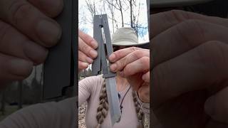 Extra Large Gravity Knife